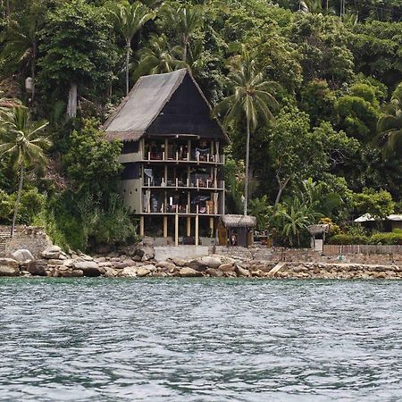 Casa Pericos Yelapa Hotel Buitenkant foto