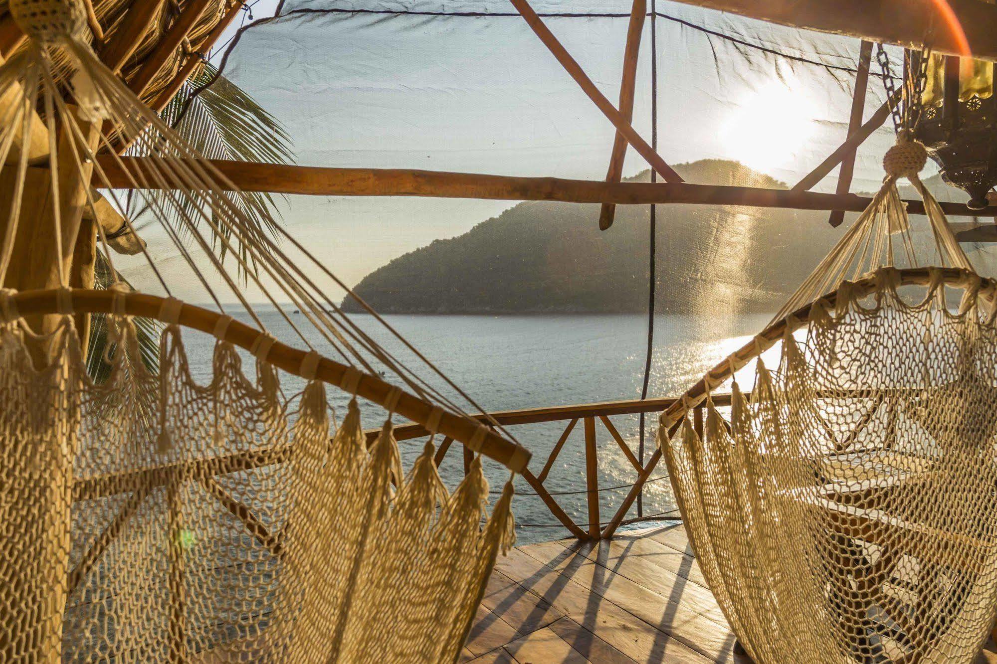 Casa Pericos Yelapa Hotel Buitenkant foto