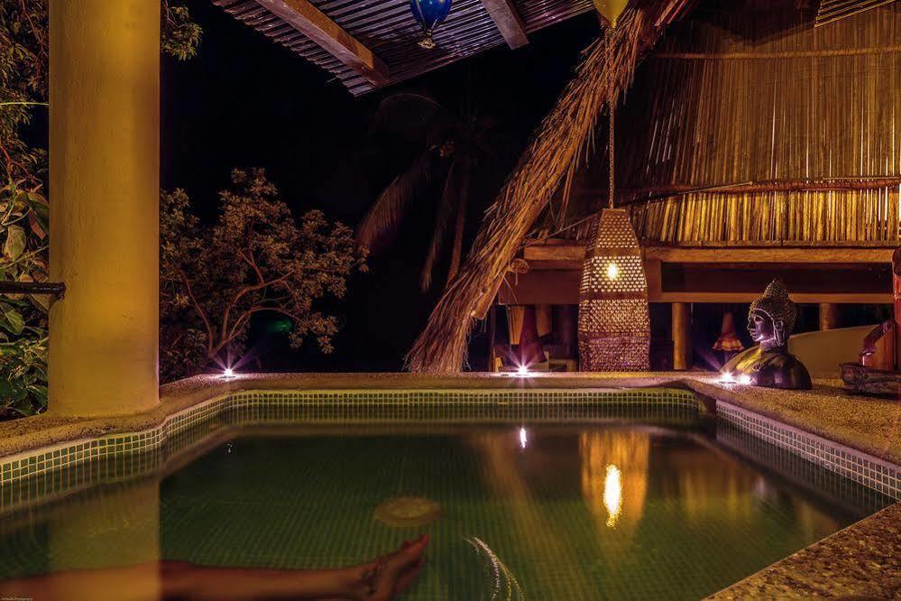 Casa Pericos Yelapa Hotel Buitenkant foto