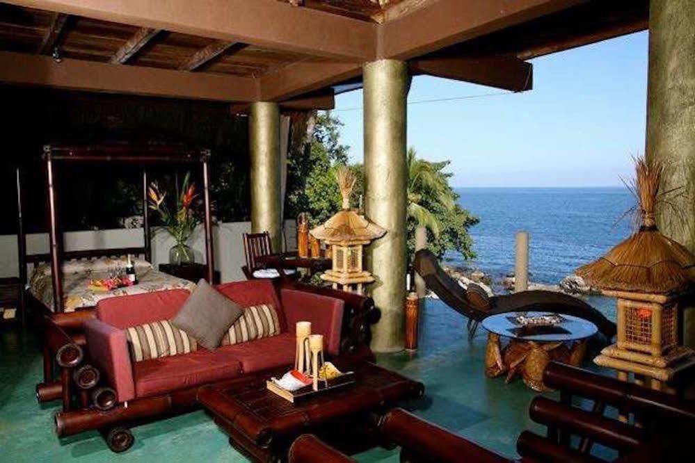 Casa Pericos Yelapa Hotel Buitenkant foto