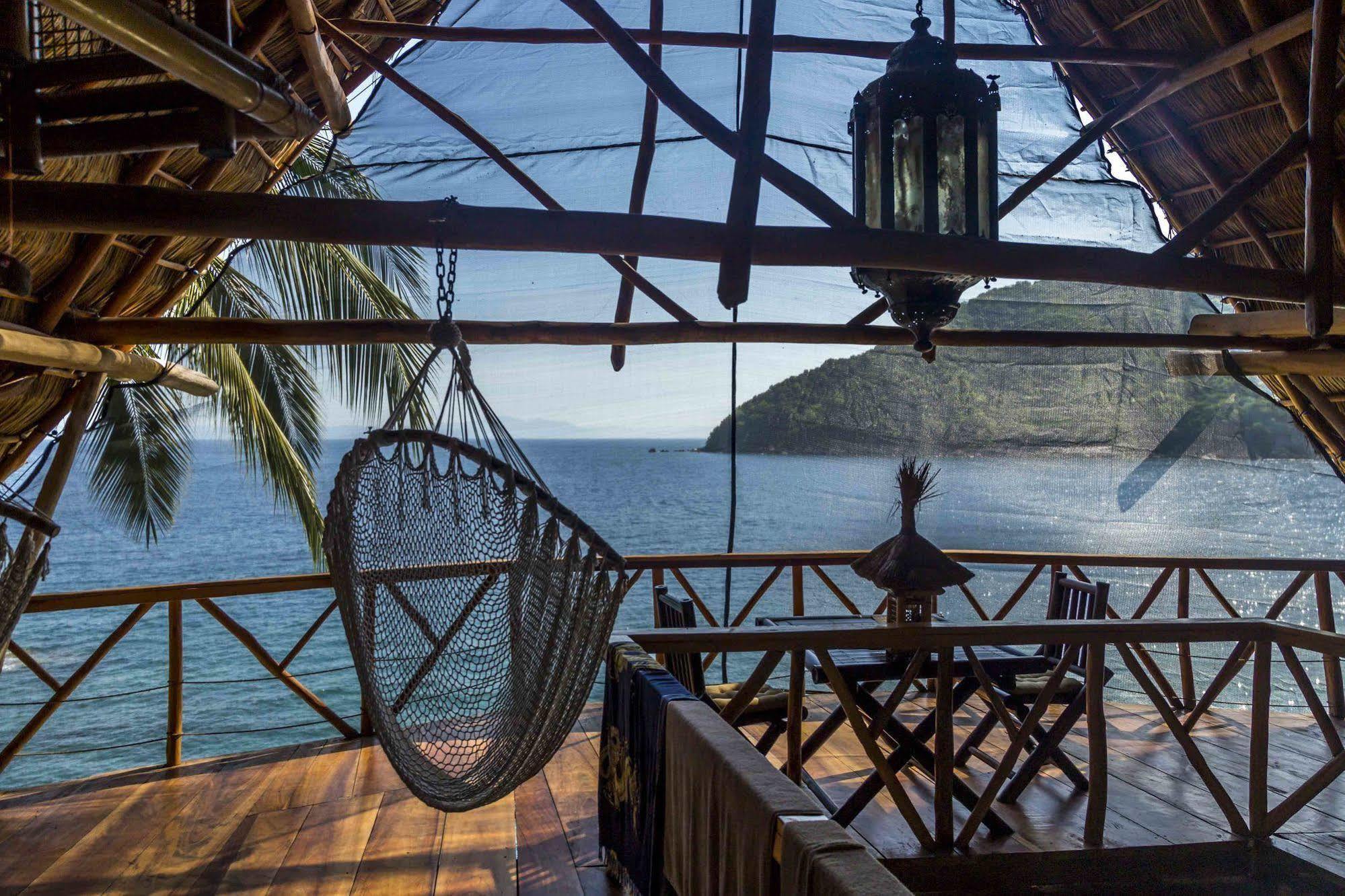 Casa Pericos Yelapa Hotel Buitenkant foto